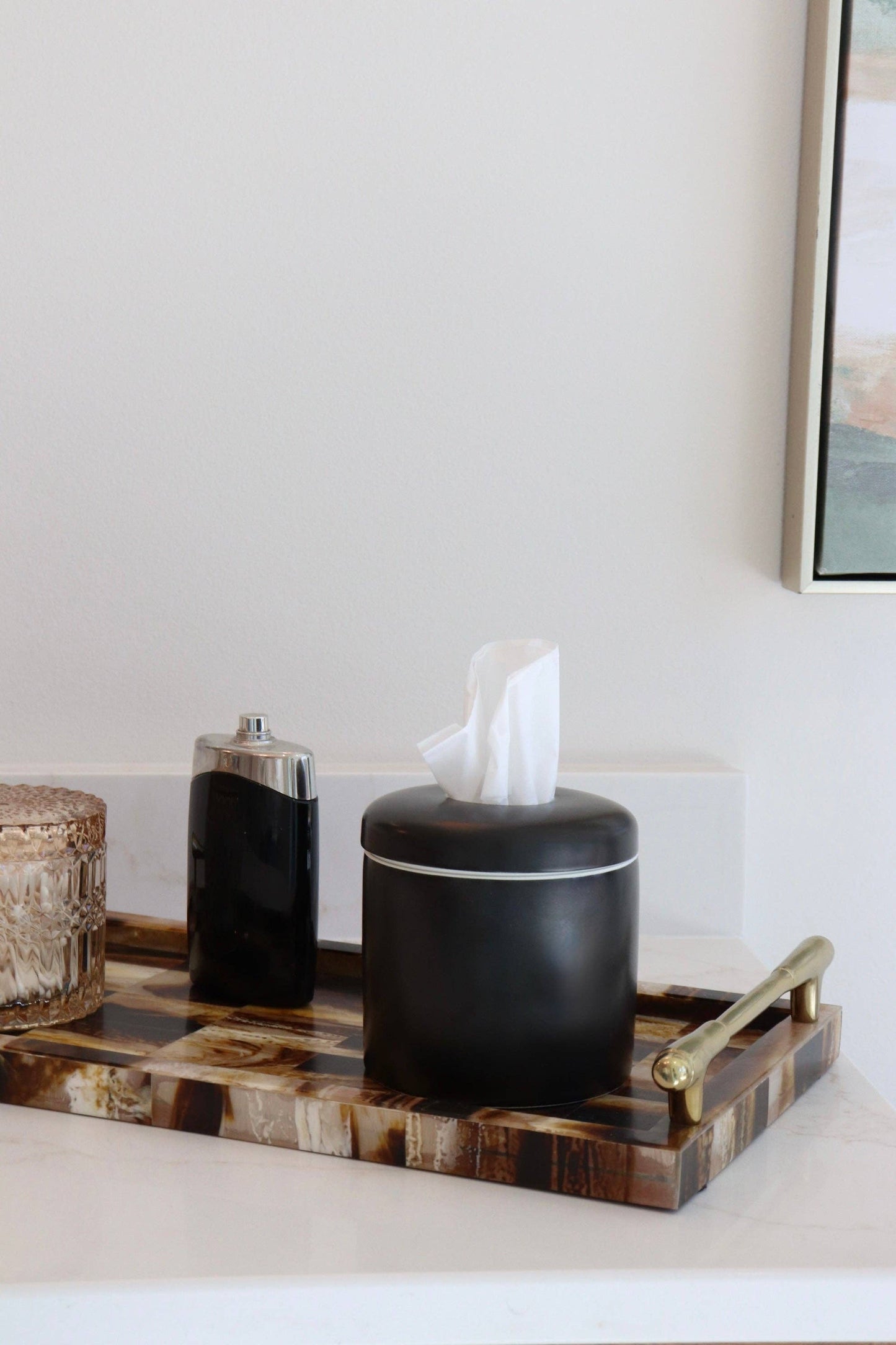 The Lou Tissue Vessel - Bella Boutique