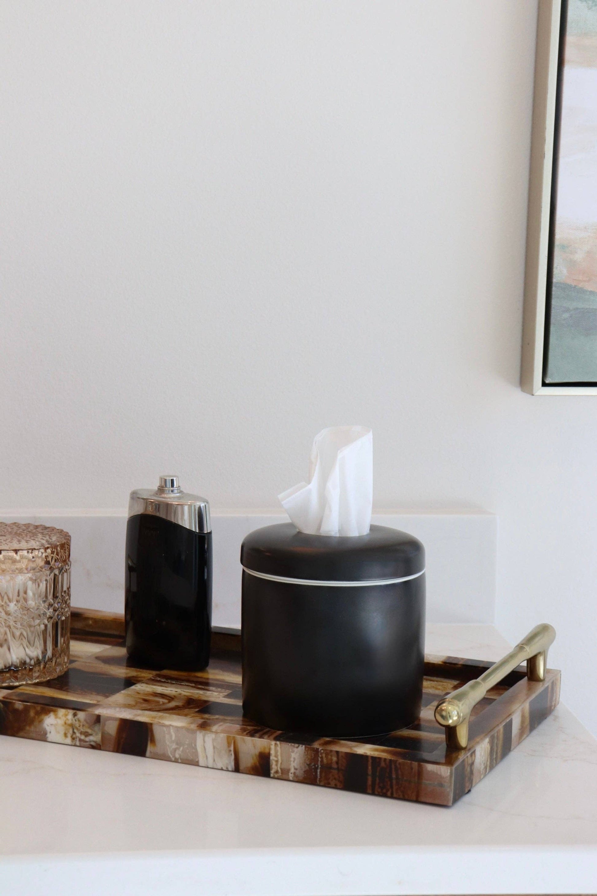 The Lou Tissue Vessel - Bella Boutique