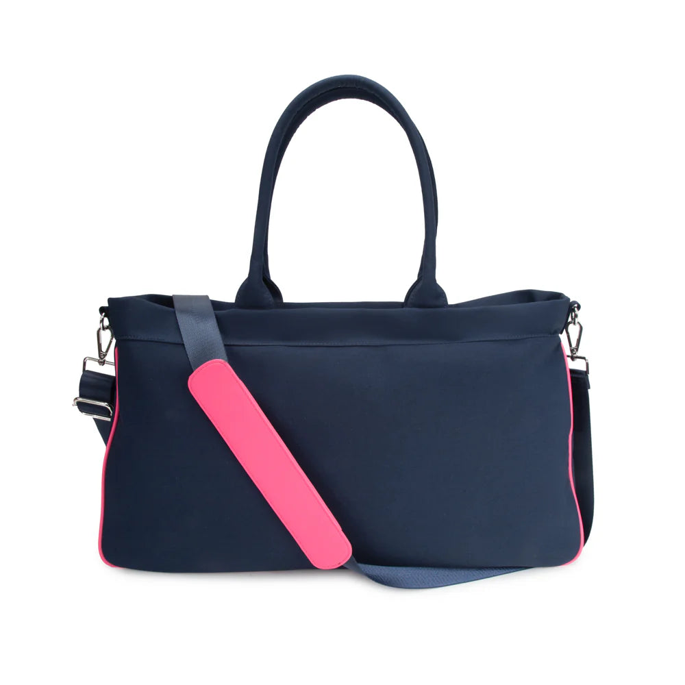 Mahjong Tote Navy