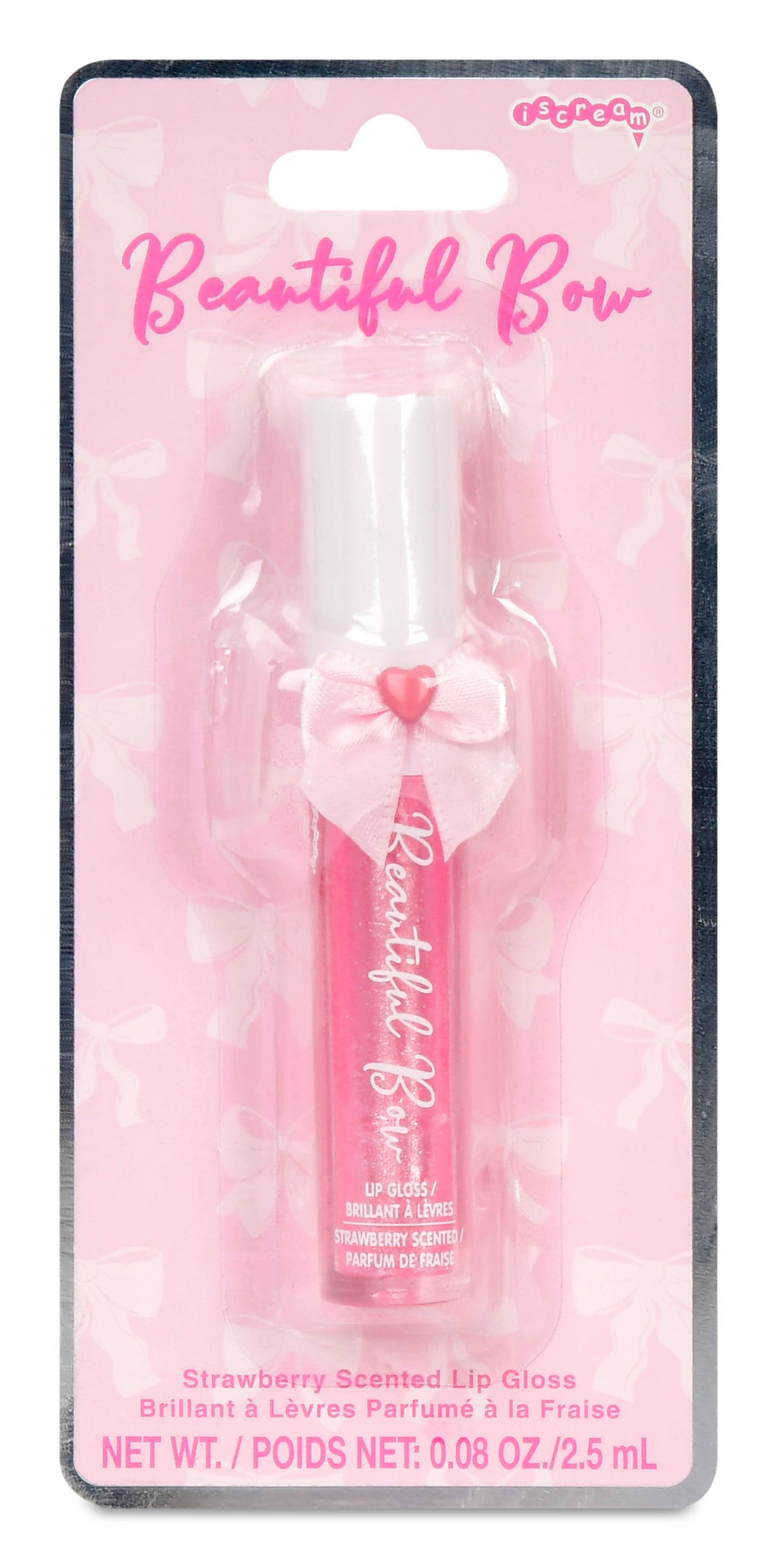BEAUTIFUL BOWS LIP GLOSS - Bella Boutique