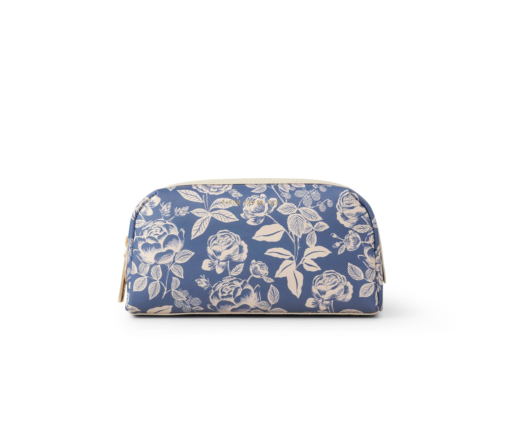 English Rose Small Cosmetic Pouch - Bella Boutique