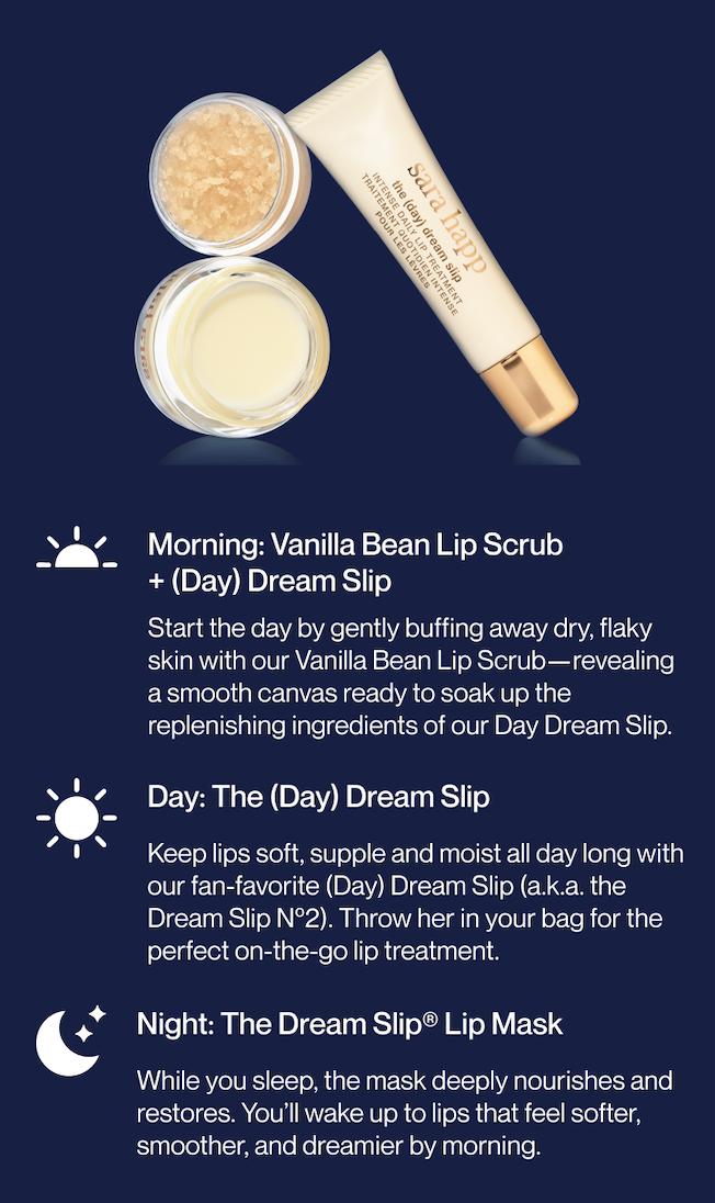 Dreamy Lip Kit ($79 value) - Day to Night Essentials☀️🌙 - Bella Boutique