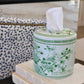 The Jade Tissue Vessel - Bella Boutique