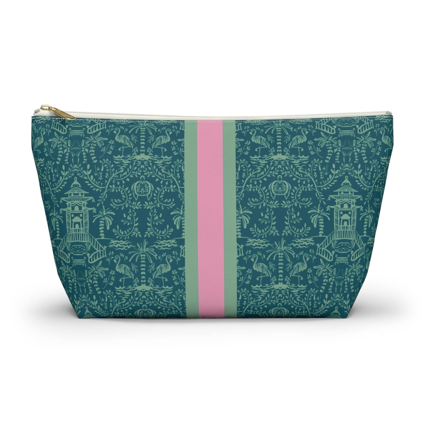 Britt Mills Mahjong Tile Pouch - Bella Boutique