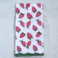 Tea Towel - Strawberry - Bella Boutique