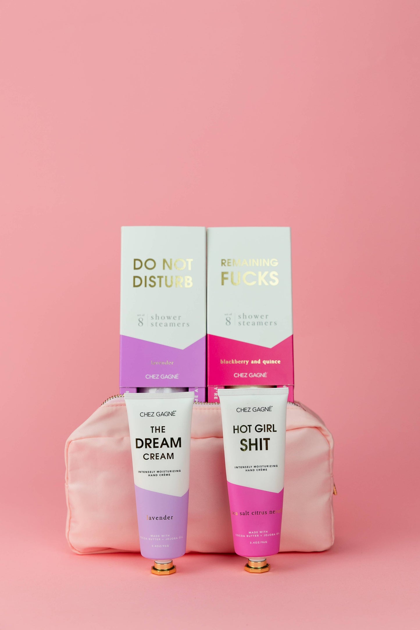 Do Not Disturb - Aromatherapy Shower Steamers - Lavender - Set of 8 - Bella Boutique