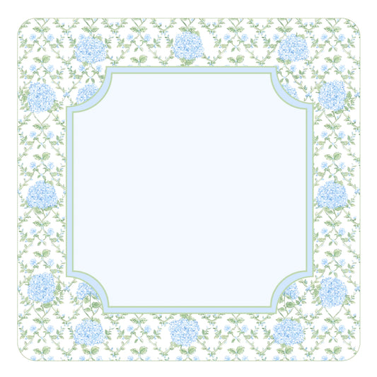 June Bride Bouquet Mat