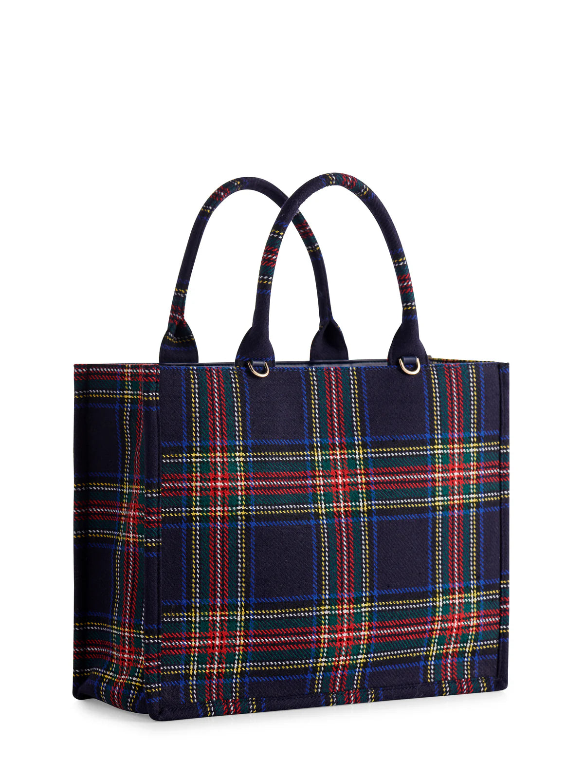 Scottie Tote Navy - Bella Boutique