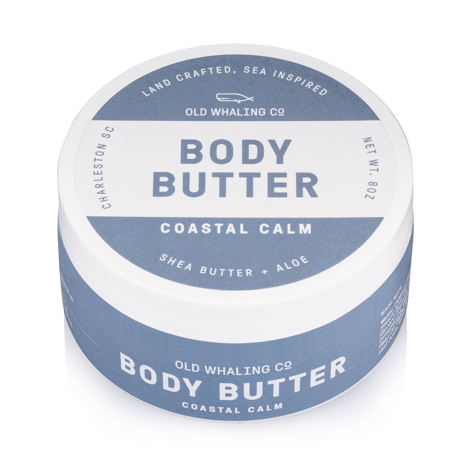 Coastal Calm Body Butter (8oz) - Bella Boutique