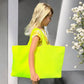 Woven Mahjong Carryall