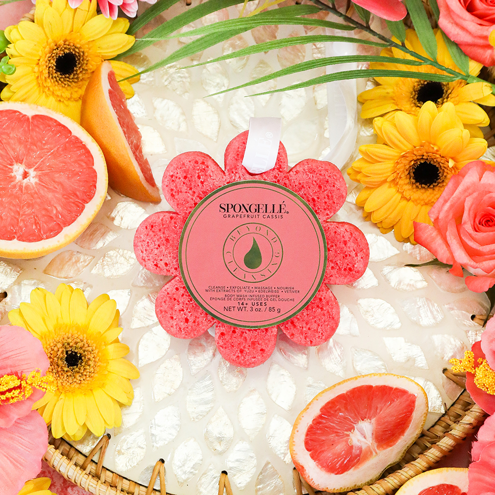 Grapefruit Cassis Wild Flower - Bella Boutique