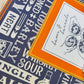 Bams & Barrels Mahjong Mat | Oak Room Whiskey - Bella Boutique