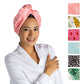 Lemon Lavender Plot Twist Turbo Towel Assortment - Bella Boutique