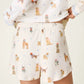 SHORT MEET ME IN PAWRIS - Bella Boutique