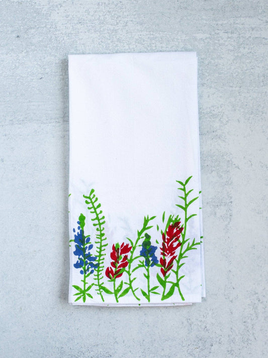 Tea Towel - Bloom - Bella Boutique