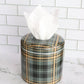 The Presley Tissue Vessel - Bella Boutique