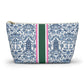 Britt Mills Mahjong Tile Pouch - Bella Boutique