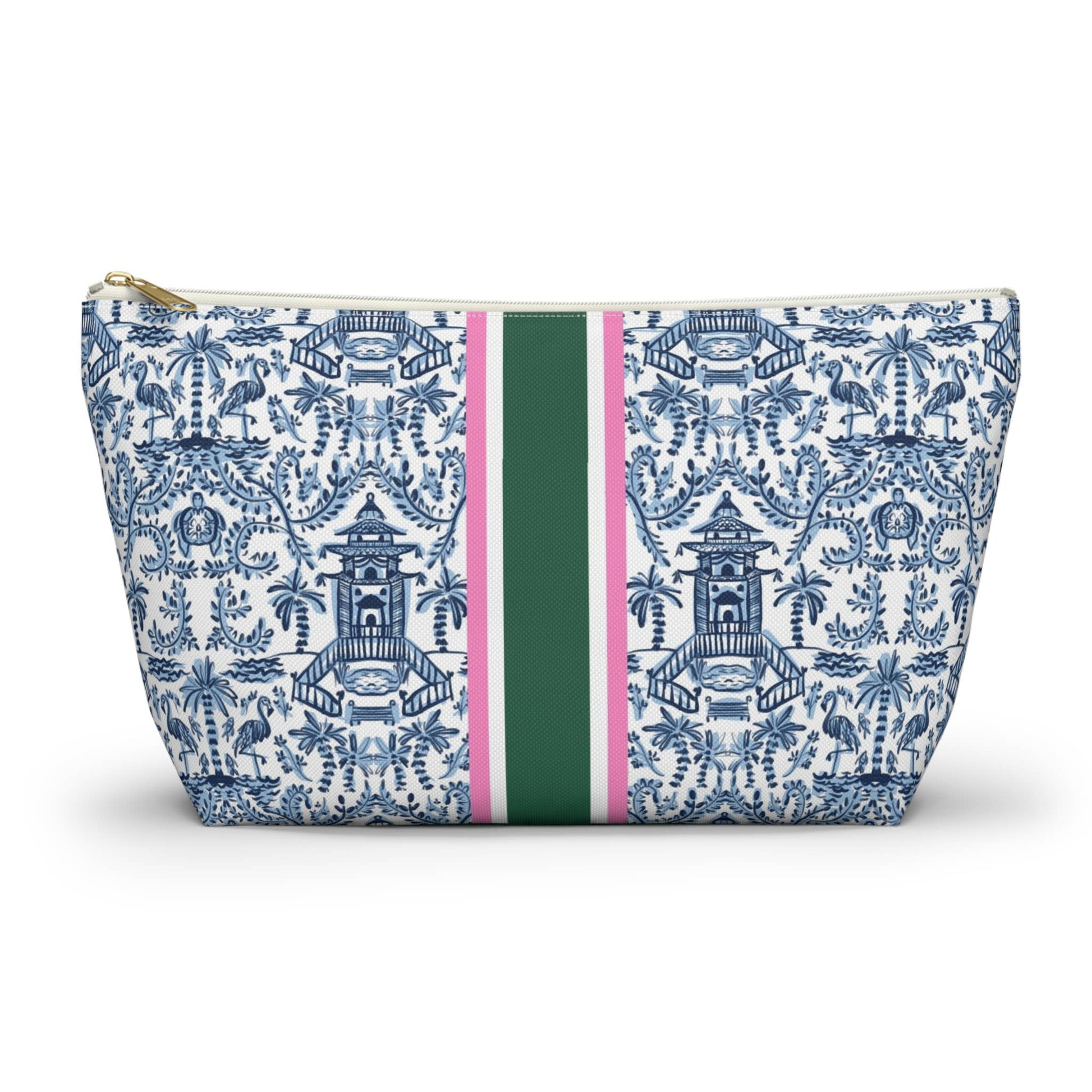 Britt Mills Mahjong Tile Pouch - Bella Boutique