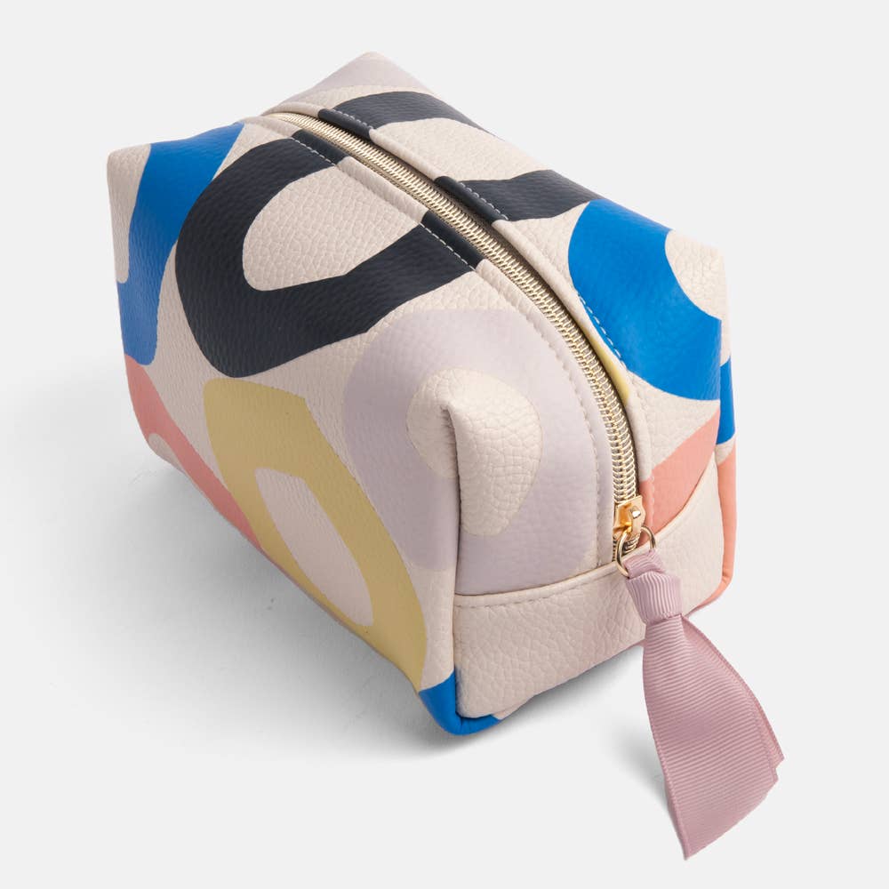 Loop Cube Cosmetic Bag - Bella Boutique