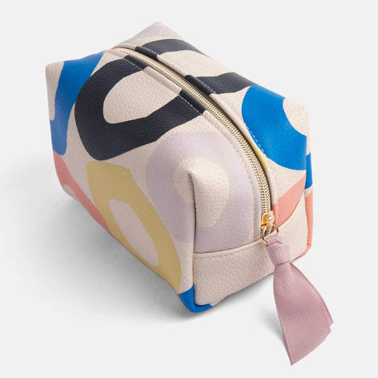 Loop Cube Cosmetic Bag - Bella Boutique