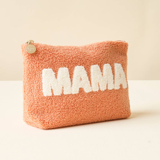 Teddy Pouch-Mama 2.0 - Bella Boutique