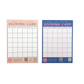 Mahjong Scoring Notepad