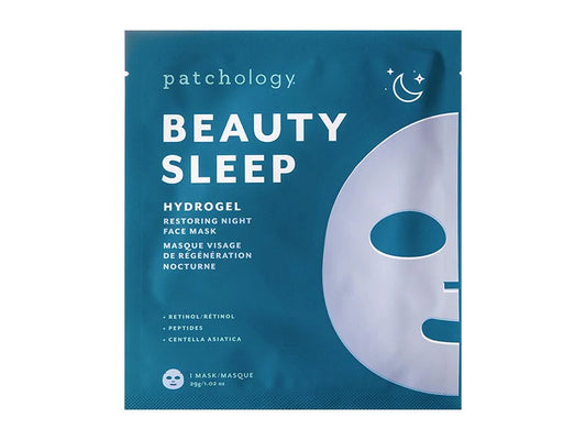 Patchology Beauty Sleep Hydrogel Night Mask