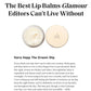The Dream Slip® Overnight Lip Mask - Bella Boutique
