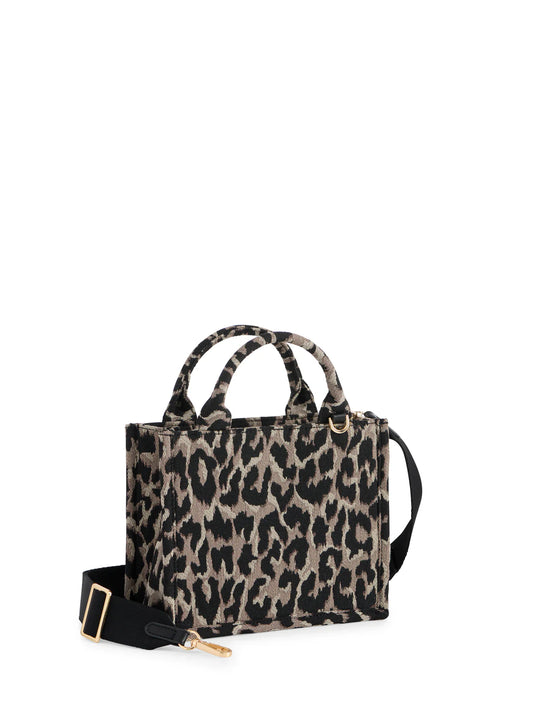 Leo Mini Tote - Bella Boutique