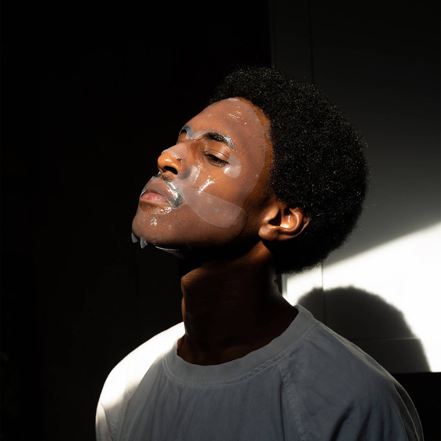 BRO MASK Hydrogel Face Mask (Single Mask) - Bella Boutique