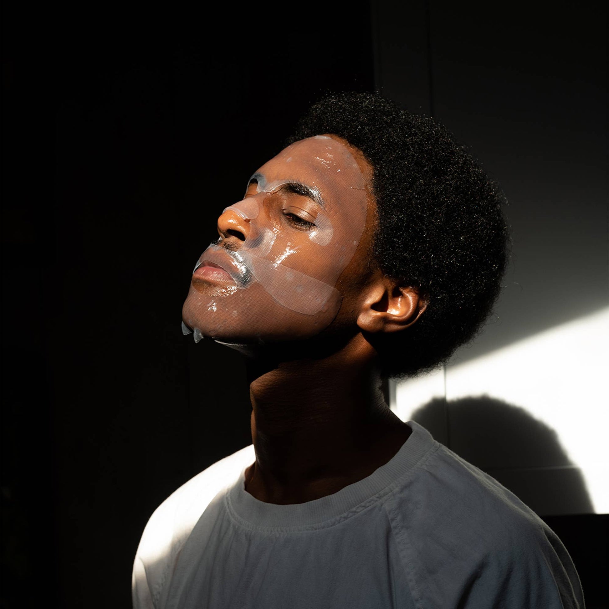 BRO MASK Hydrogel Face Mask (Single Mask) - Bella Boutique