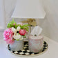 The Rosie Tissue Vessel - Bella Boutique