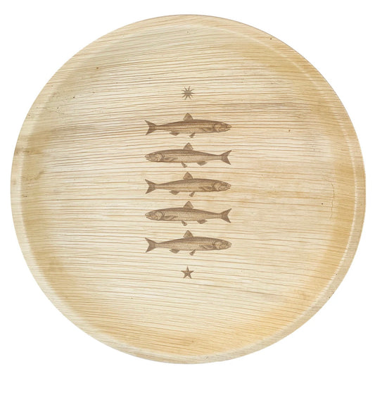 Maaterra 10" Boxed Plates - Bella Boutique
