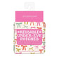 Put a Bow on It Reusable Under-Eye Patches - Bella Boutique