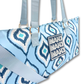 Premium Mahjong Tote Bag | Zipper, Perfect Width and Height | Carry All your Mah Jongg Accessories