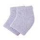 Moisturizing Heel Socks Retail - Purple - Bella Boutique