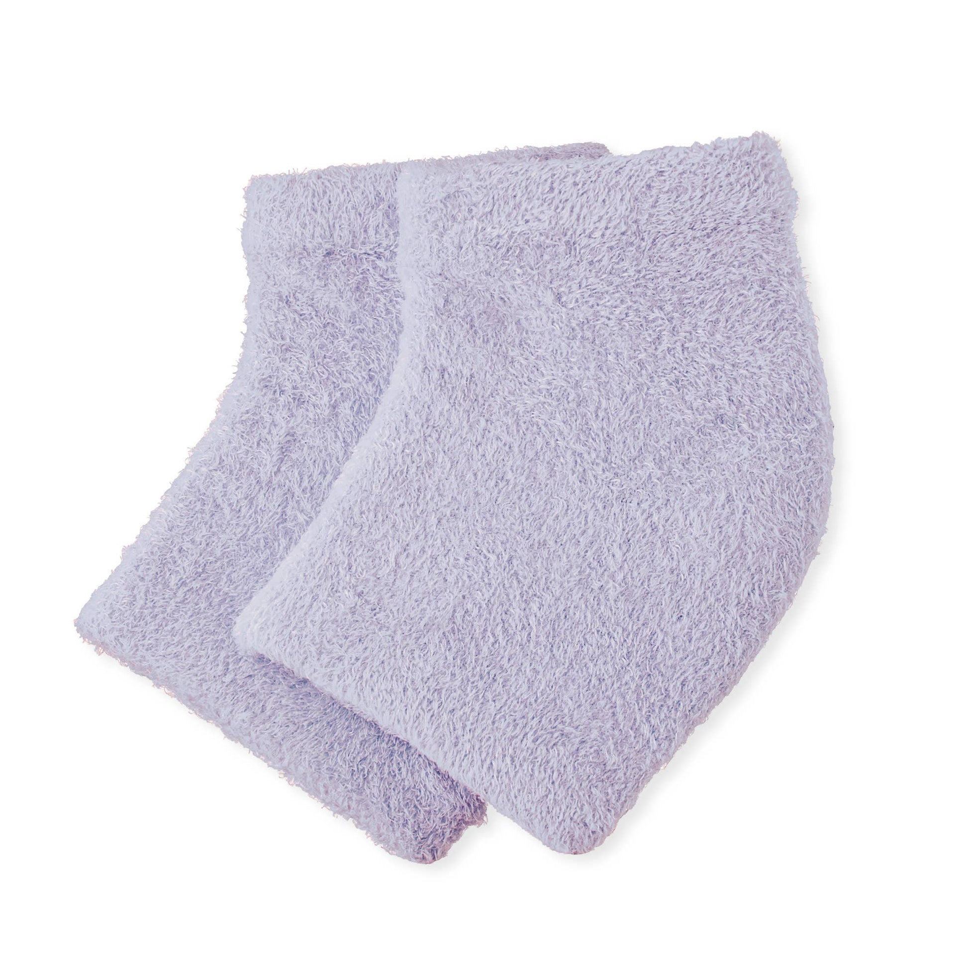 Moisturizing Heel Socks Retail - Purple - Bella Boutique