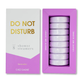 Do Not Disturb - Aromatherapy Shower Steamers - Lavender - Set of 8 - Bella Boutique