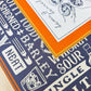 Bams & Barrels Mahjong Mat | Oak Room Whiskey - Bella Boutique