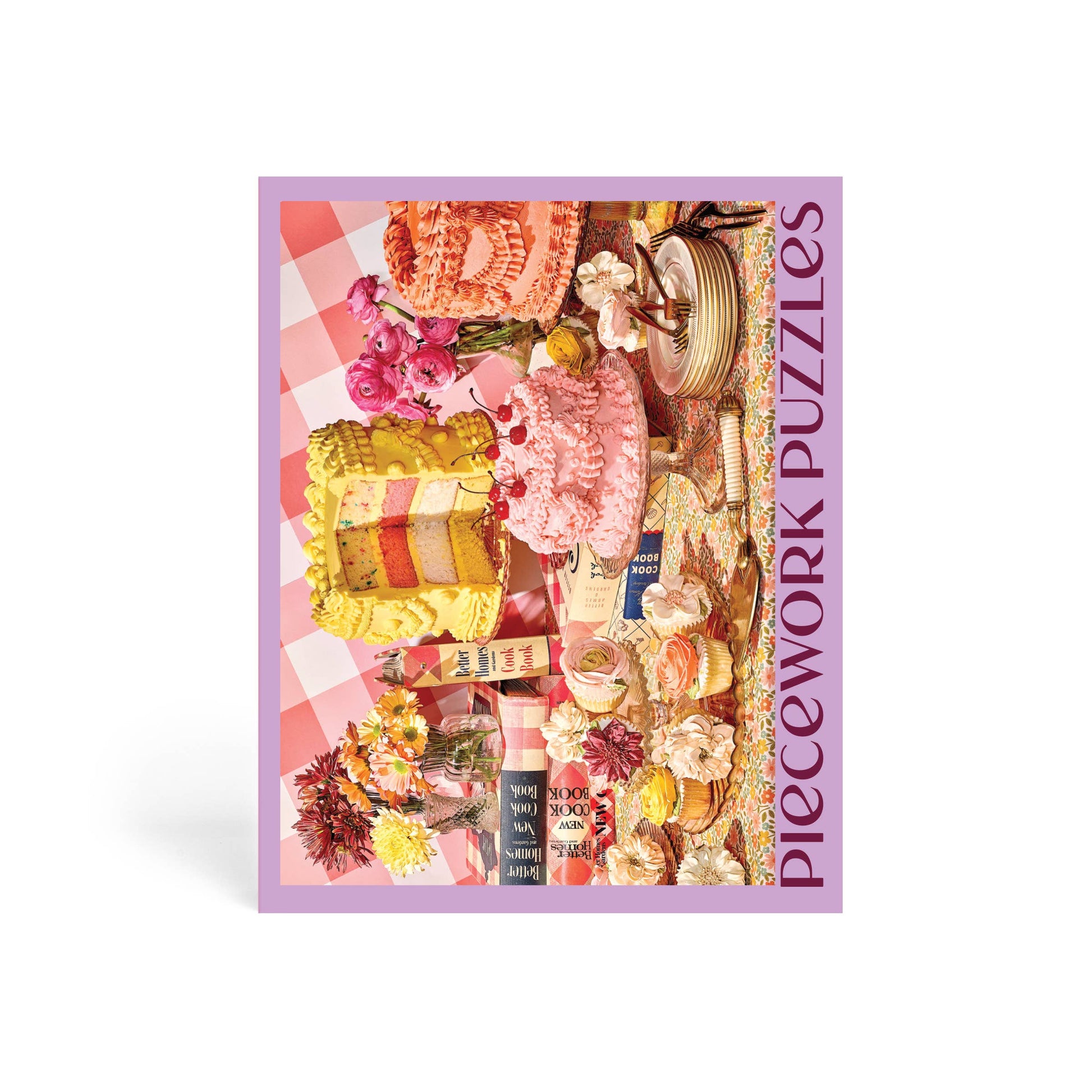 Flour Power - BHG Collab - 1000 pieces puzzle - Bella Boutique