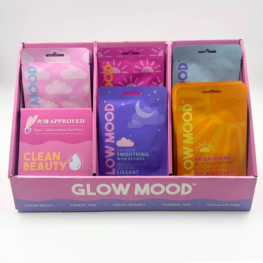 Mask Glow Mood - Bella Boutique