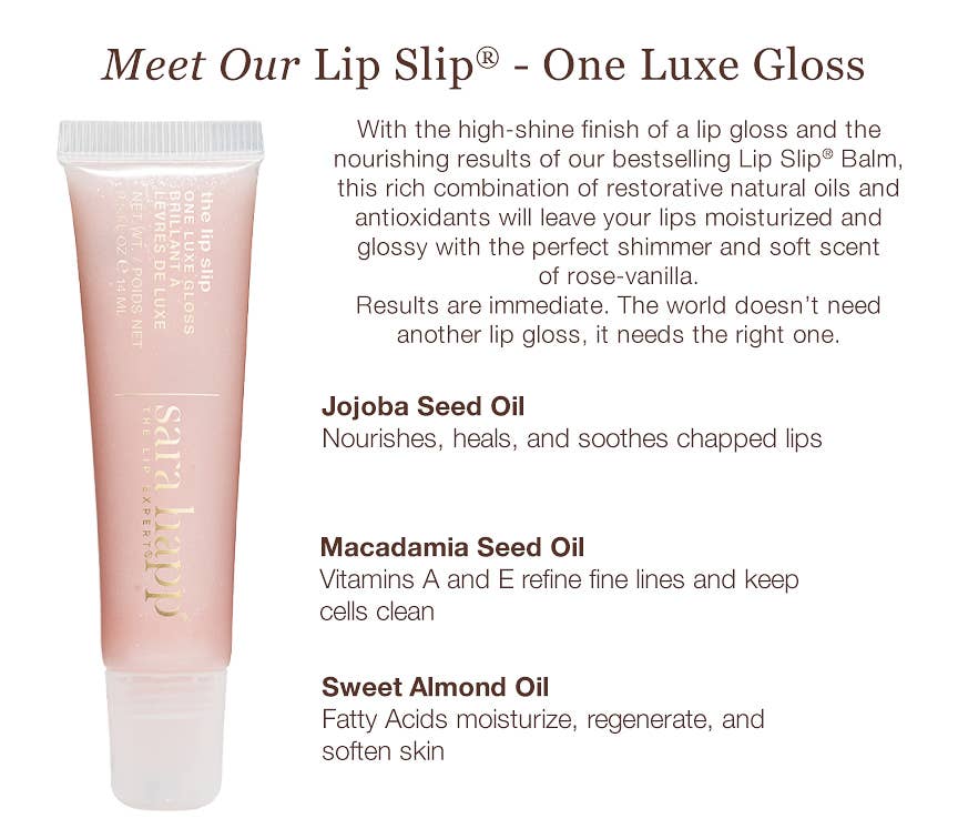 The Lip Slip® Gloss - Original - Bella Boutique