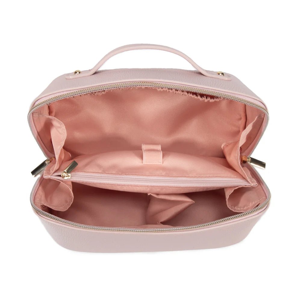 Leah Cosmetic/Toiletry Bag Brouk - Bella Boutique