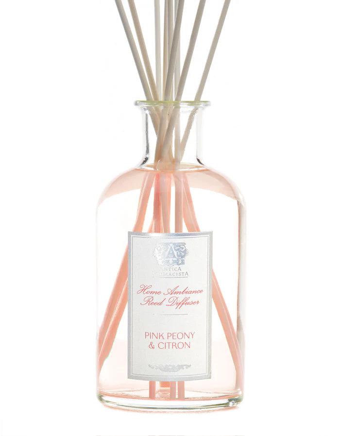 Pink Peony & Peony 500ML Diffuser