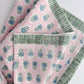 Table Throw - Lily - Rose - Bella Boutique