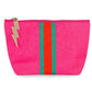 Small Pink Makeup Bag - Bella Boutique