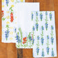 Tea Towel - Bloom - Bella Boutique