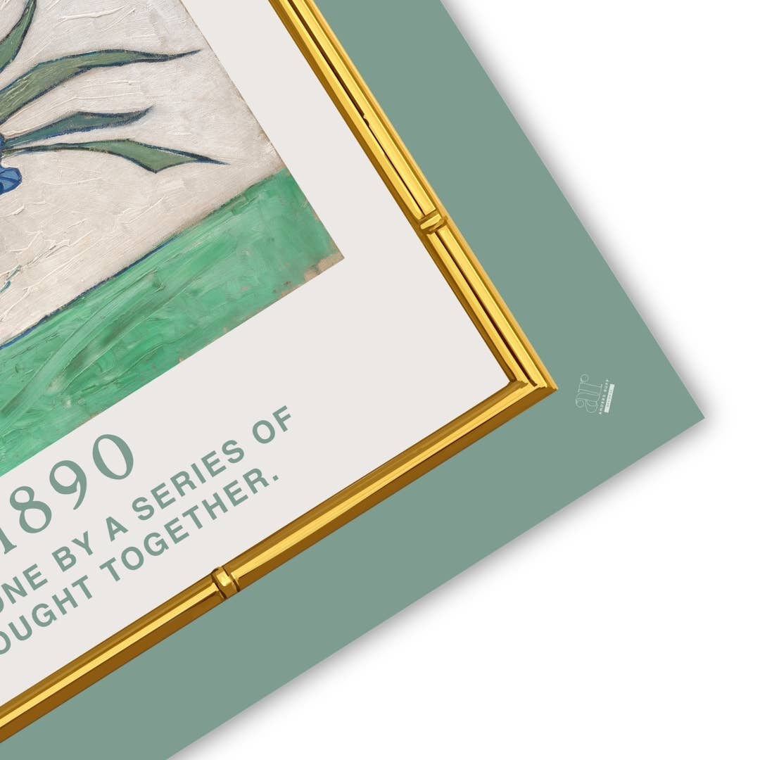 NEOPRENE Van Gogh Reversible Mahjong Mat – Starry Museum - Bella Boutique