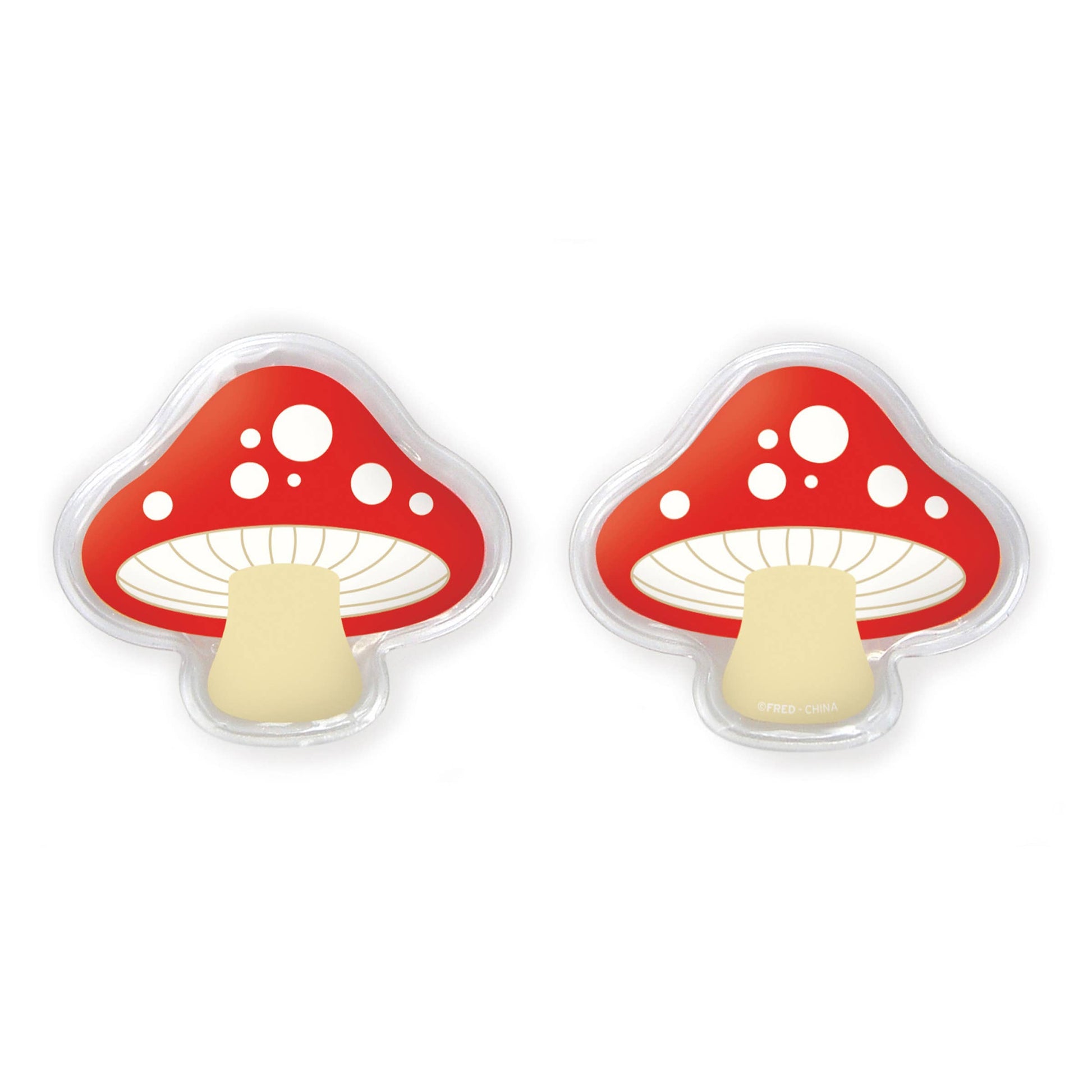 Chill Out - Eye Pads - Mushrooms - Bella Boutique