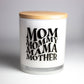 Groovy Mama Soy Candle